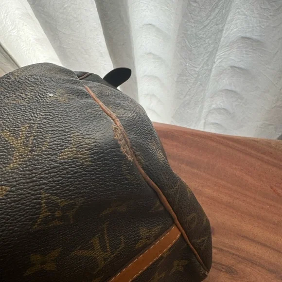 Louis Vuitton vintage speedy - Picture 13 of 14